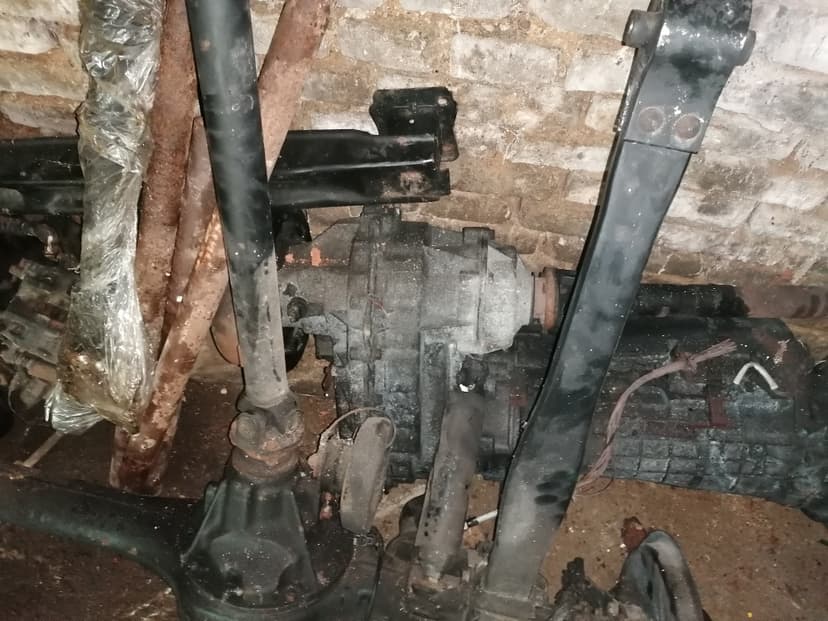 range rover 1996-2001