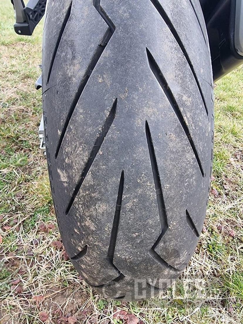 Ducati Monster 821, 2018