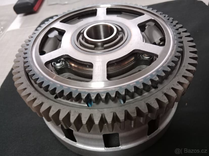 Yamaha R1 big bang 2009-2013 sp. koš