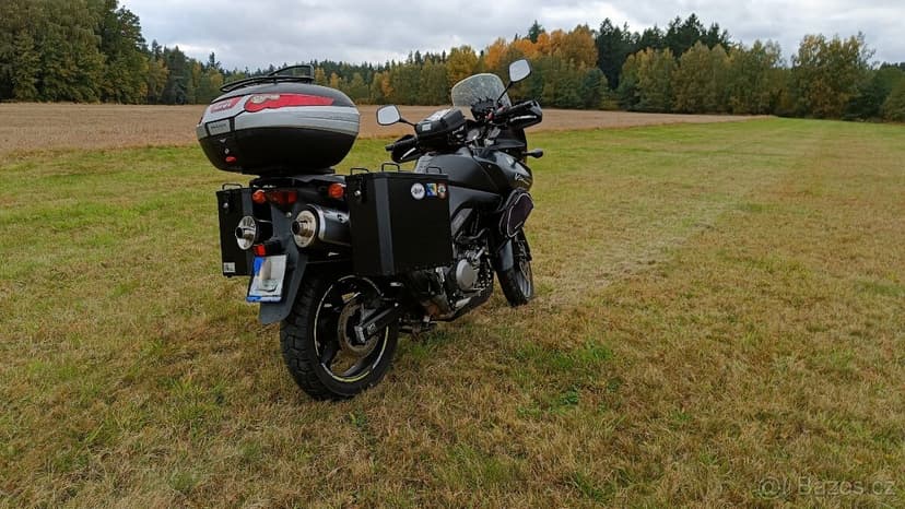 Suzuki DL 650 V-strom