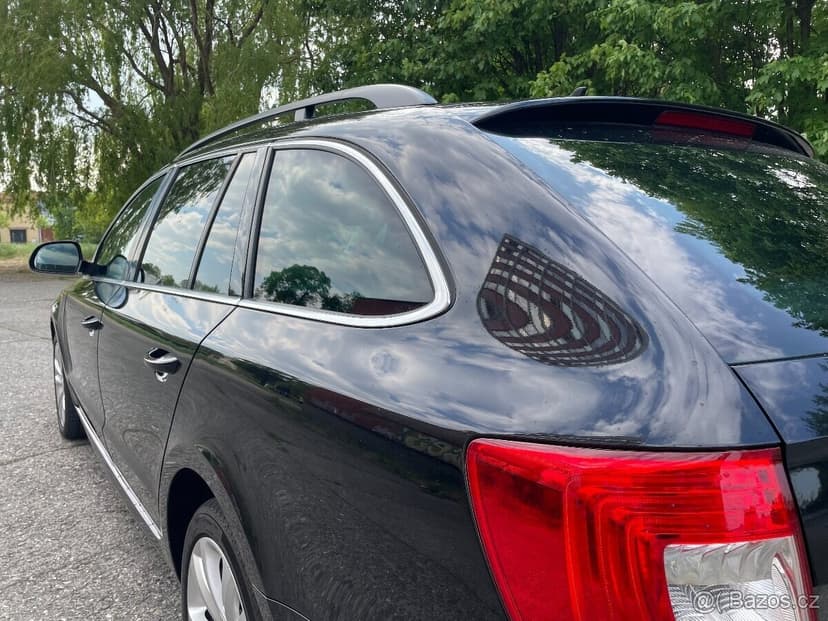 ✅Škoda Superb Combi FL 2.0 TDI 125kw ELEGANCE |2015|DSG|4x4