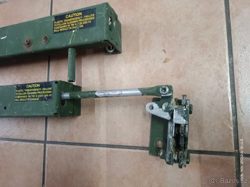 X doors dveře a díly Humvee, Hummer, H1