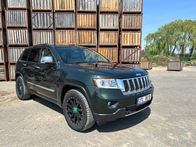Jeep Grand Cherokee 5.7 HEMI LPG