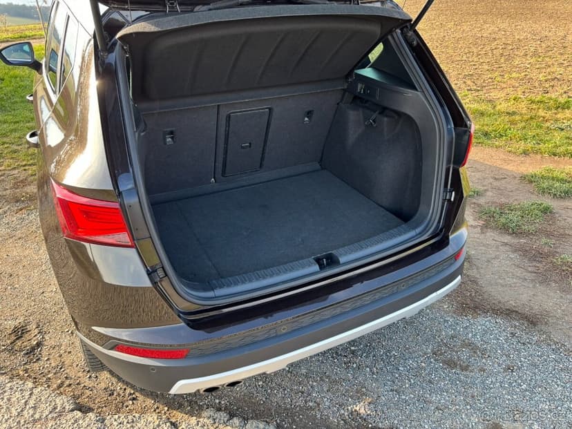 Seat Ateca 2.0 TDI, 4Drive, Excellence