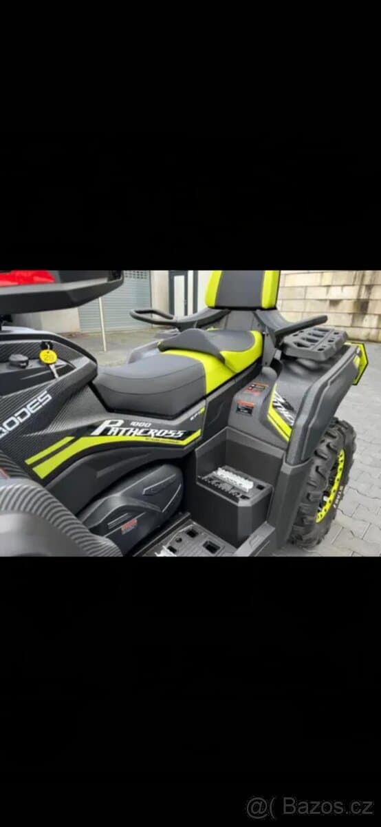 Pathcross 1000 Carbon DX