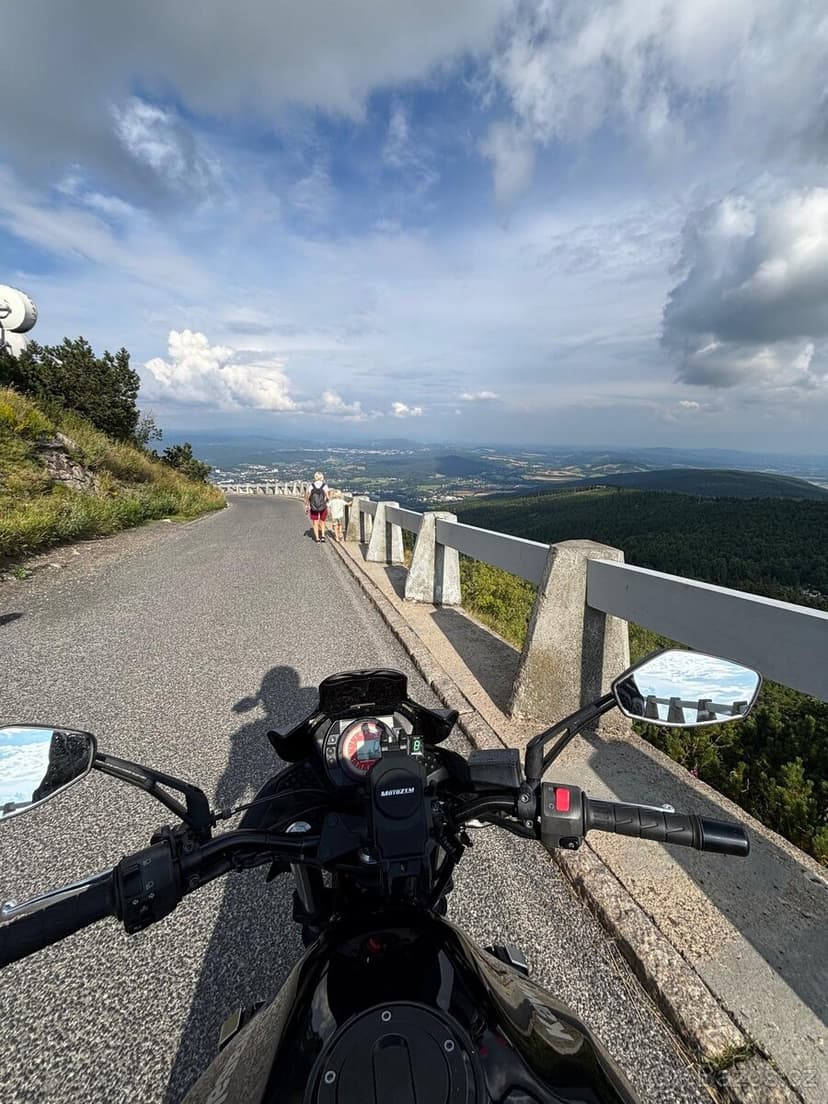 Kawasaki Z750 | v TP pouze 25kw