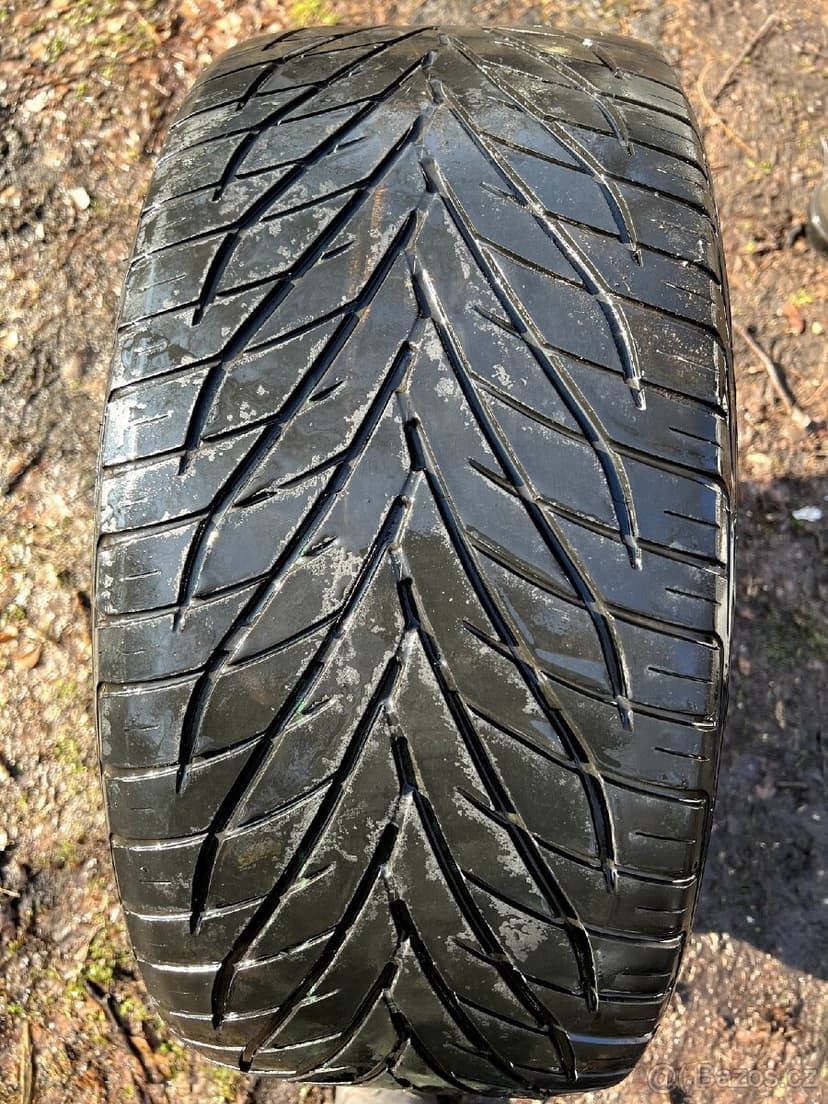 Letni kola Porsche Cayenne,5x130, 275/45 R19 ET60