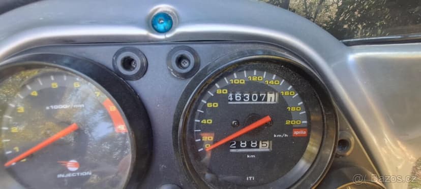 Aprilia pegaso 650ie