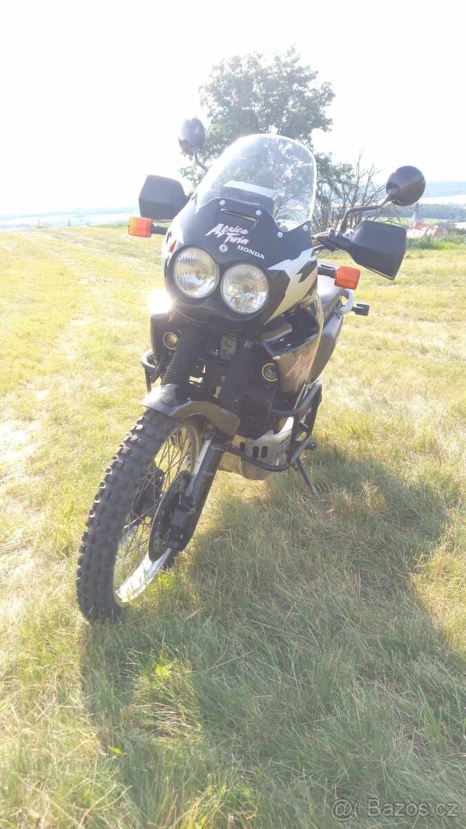 Honda XRV 750 AFRICA TWIN