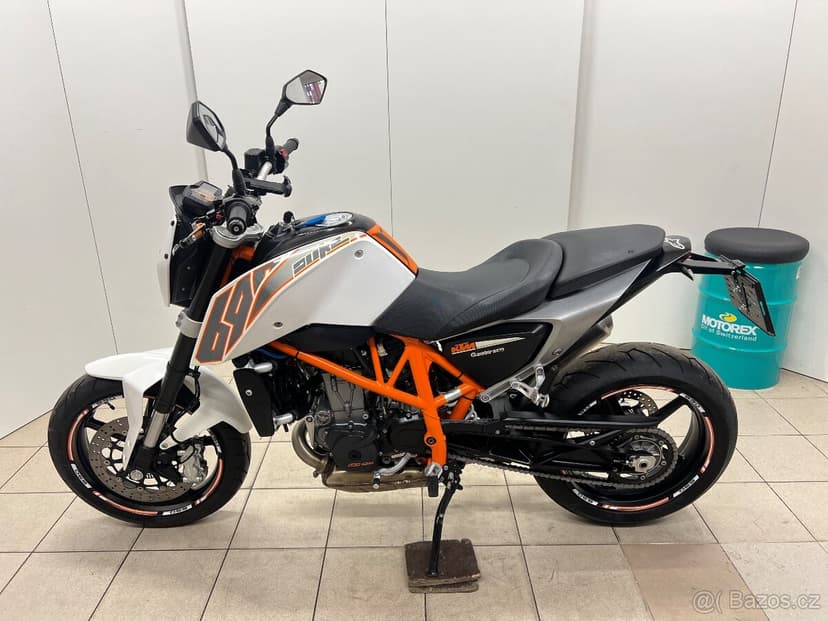 KTM 690 DUKE,ABS
