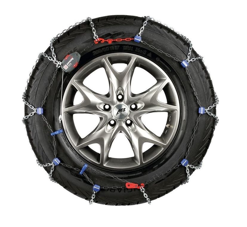 Sněhové řetězy Pewag Servo SUV velikost RSV 77