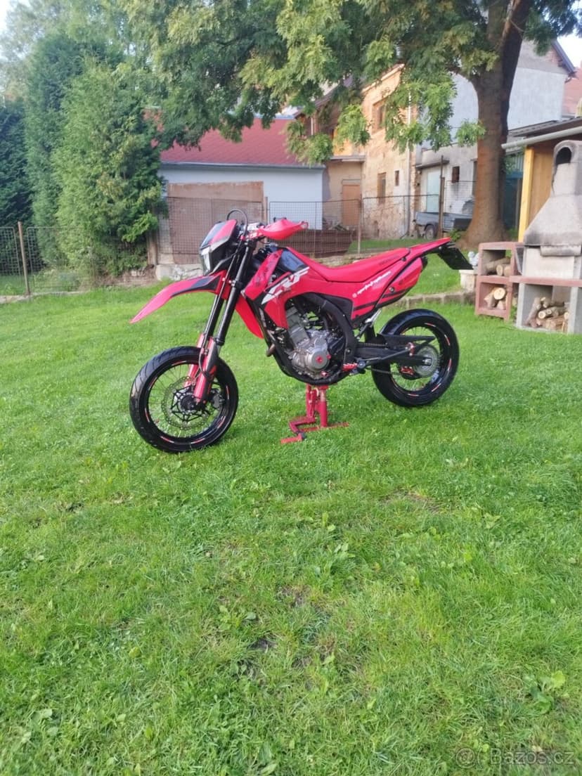 Honda CRF 250 M/L