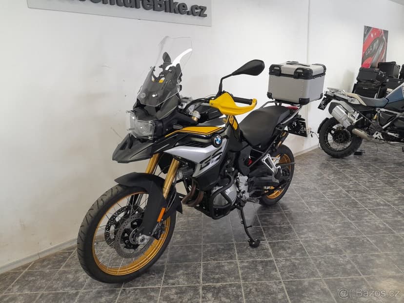BMW F 850 GS 40 Years Edition
