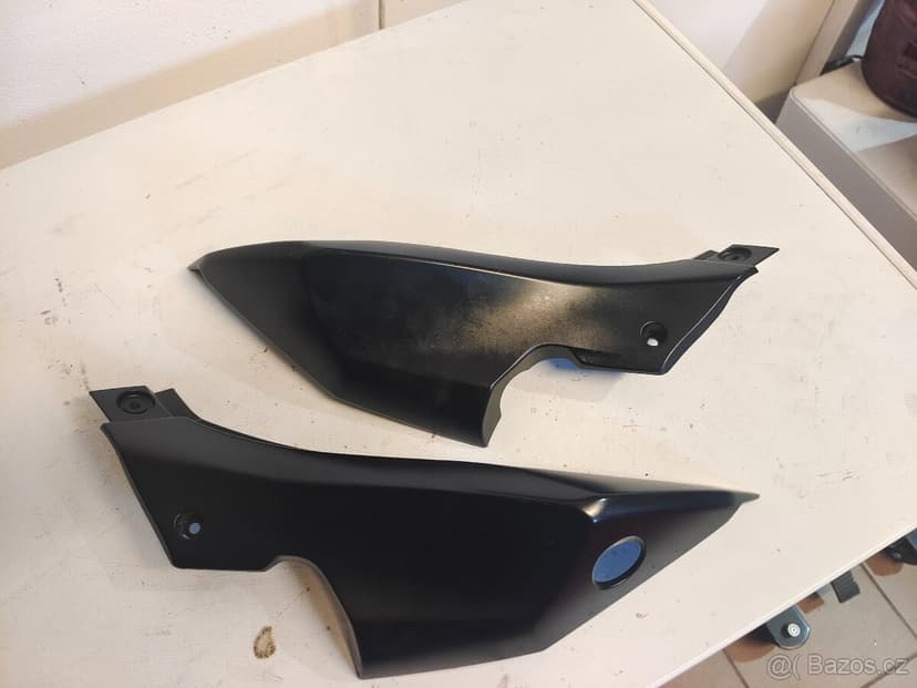 Kawasaki Z H2 kapoty