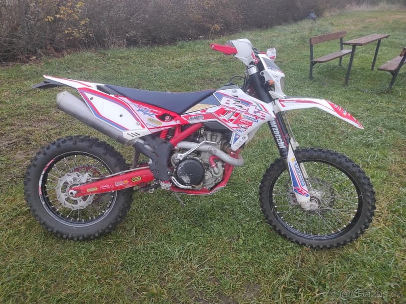 Beta 450 RR