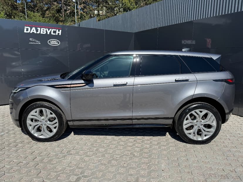 Land Rover Range Rover EvoqueD165 R-Dynamic SE AWD AT DPH