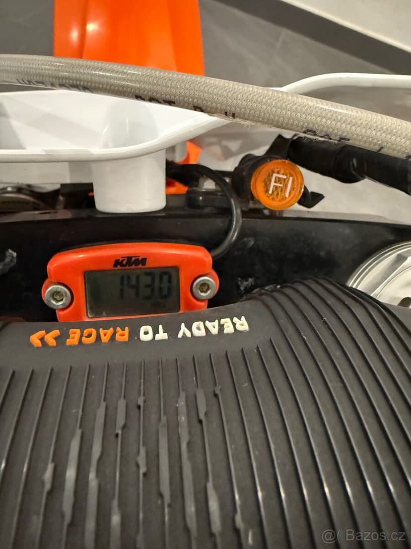 Ktm sxf 250