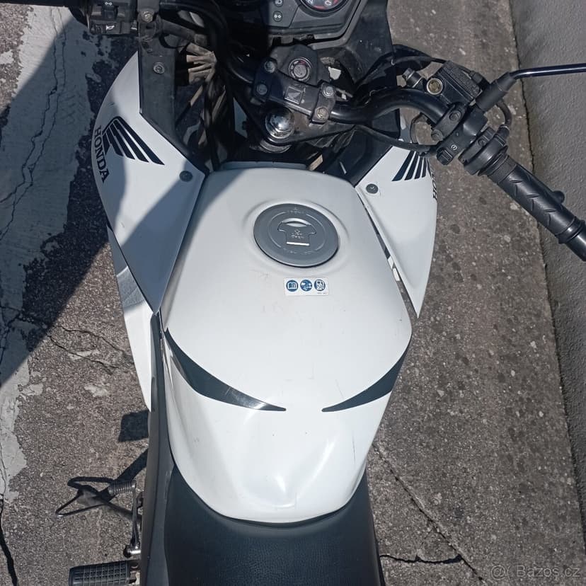 Honda CBF 125M (2013)