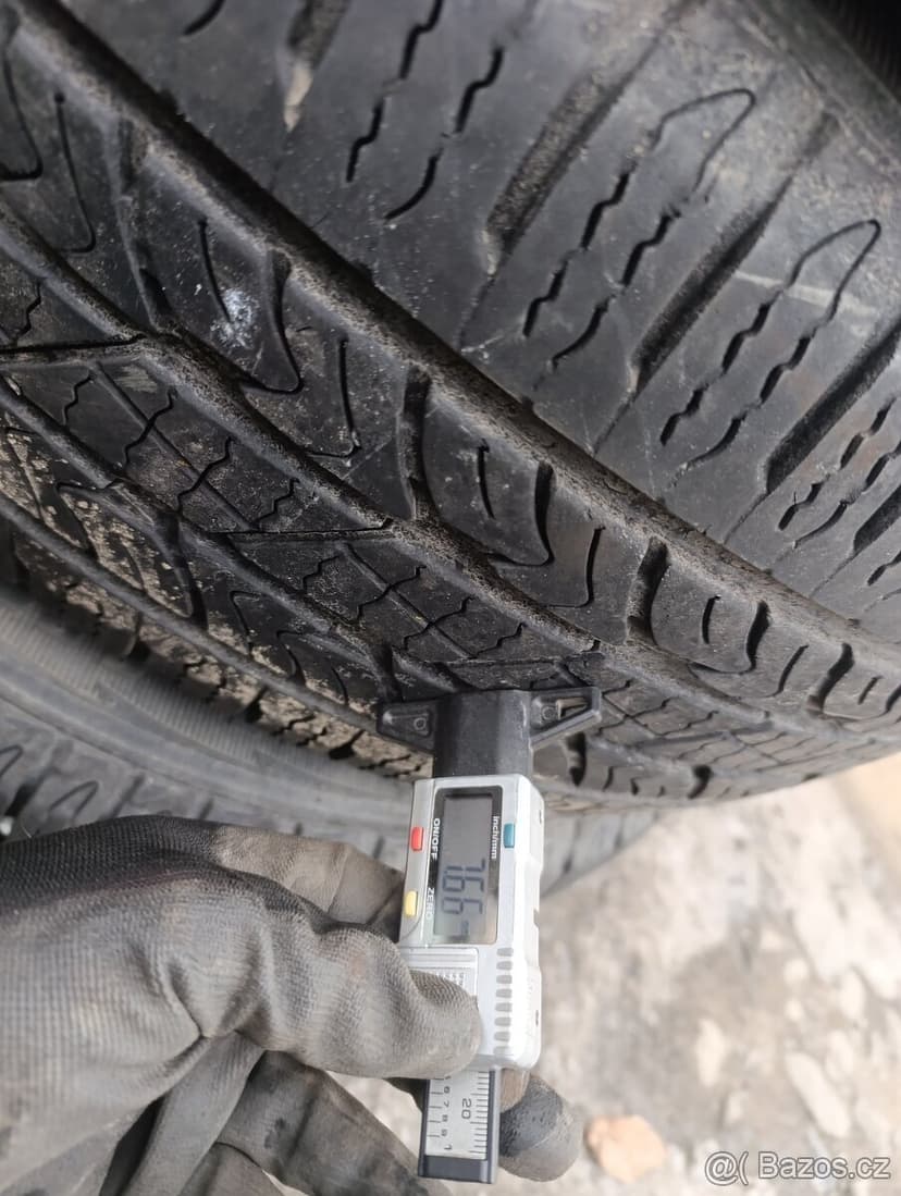 18" Toyota land cruiser 265/65 R18 6x139,7