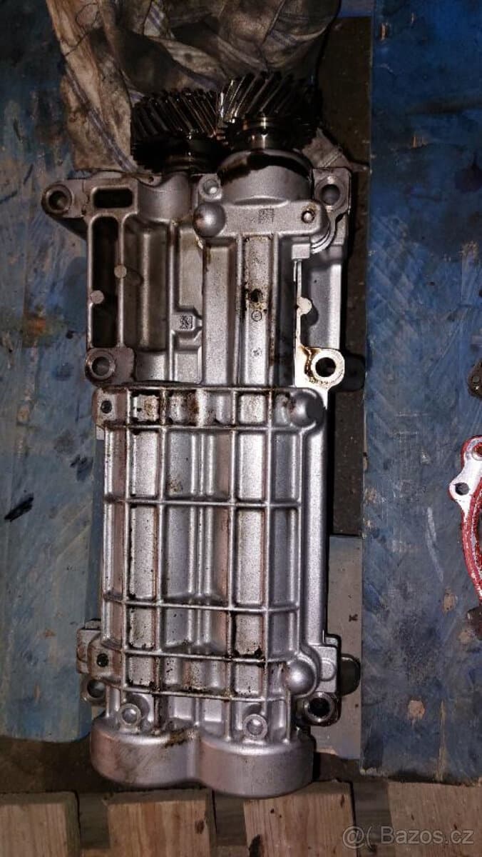 Díly motoru Nissan Navara D40/Pathfinder R51/Cabstar