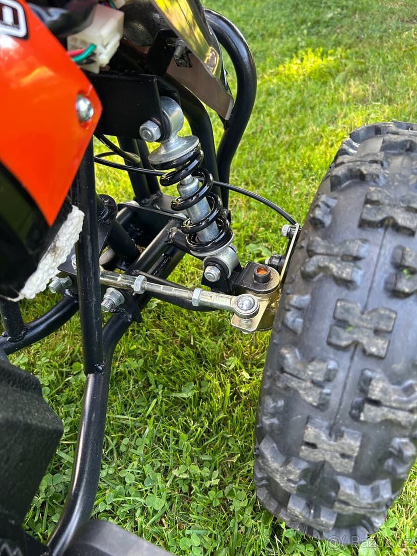 Dětská čtyřkolka ATV Cobra 2