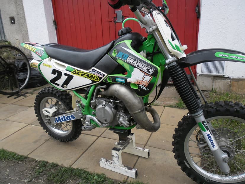 Kawasaki kx65