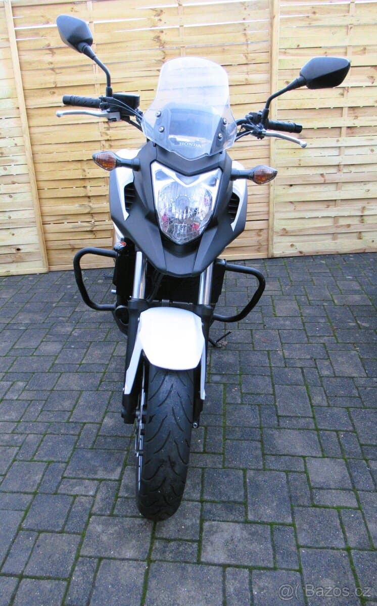 Honda NC 700 X 35 kW