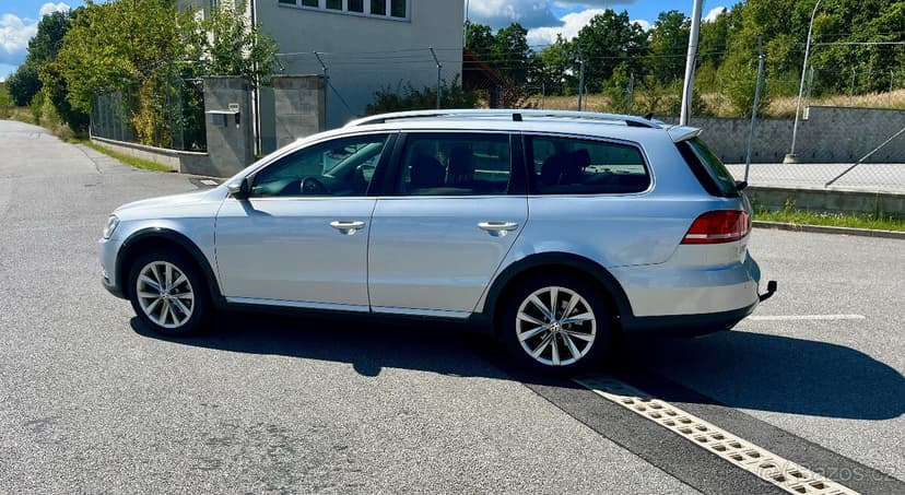 Vw Passat B7 2.0TDI 103kw Alltrack