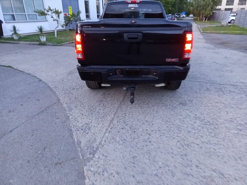 GMC Sierra 2500 HD 6.6 Duramax