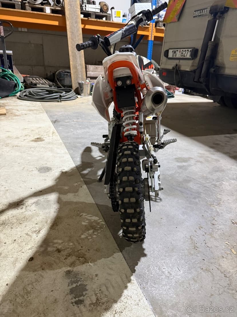 Prodam dětský motocykl Kayo TS 90