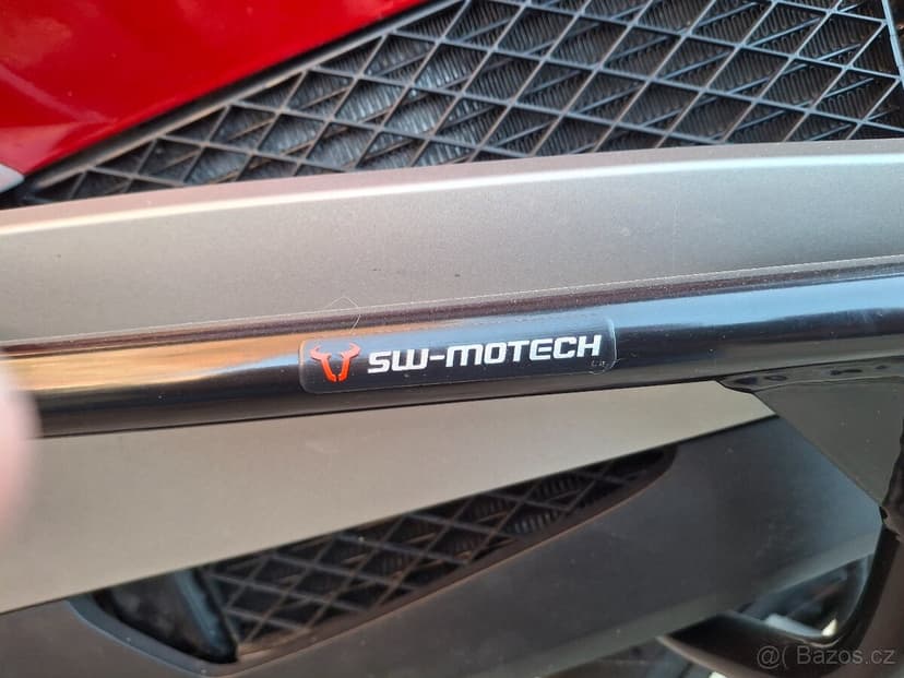 Honda VFR 800 Crossrunner r.v.2011