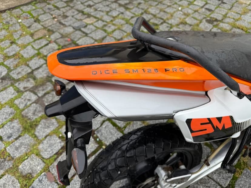 Kreidler Dice SM 125