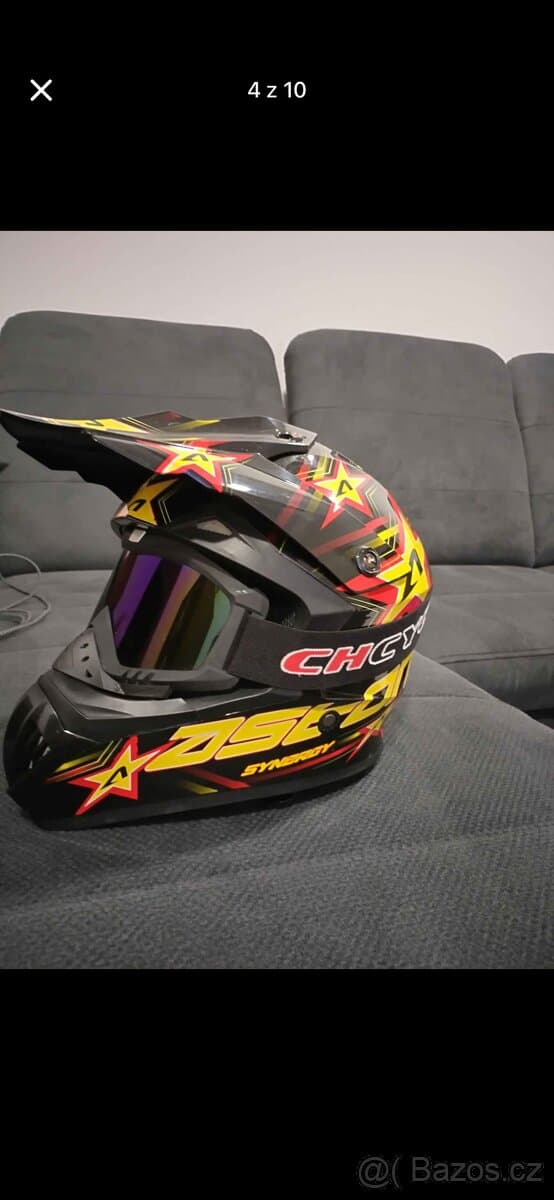 Husqvarna sm te 610 r.v.2010 včetně vybavení