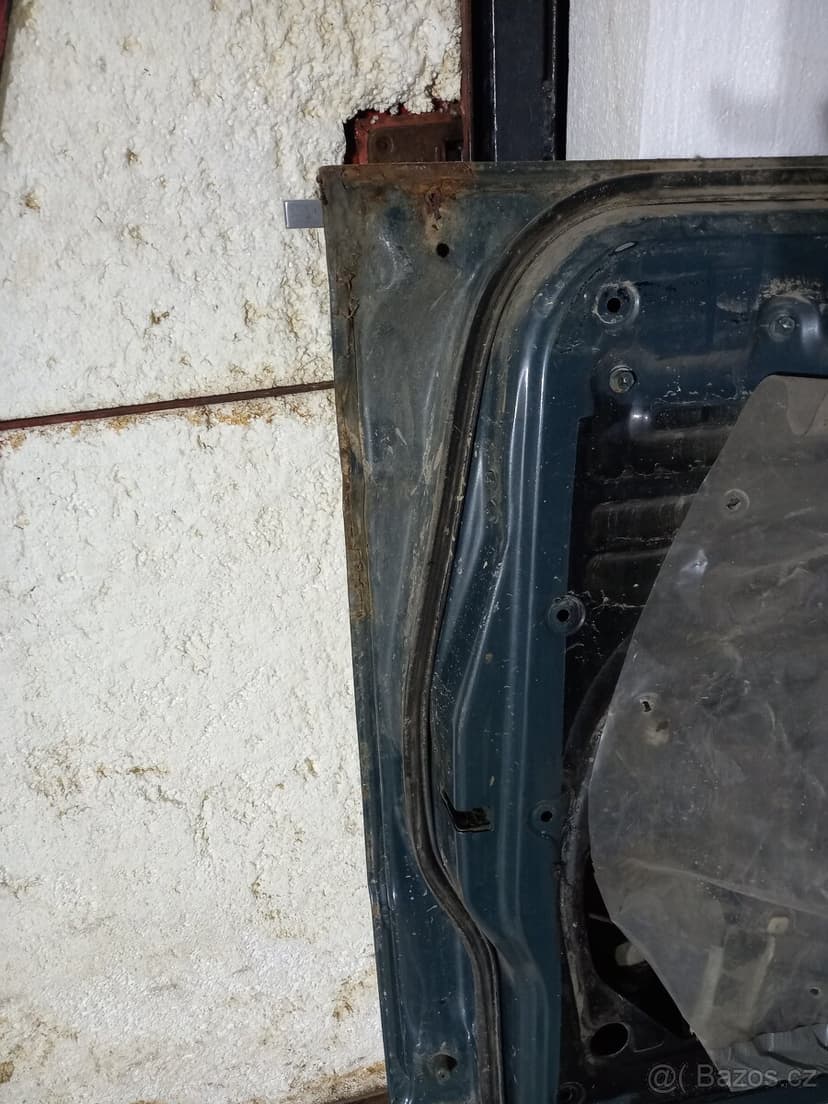 Dveře Nissan Patrol Y60