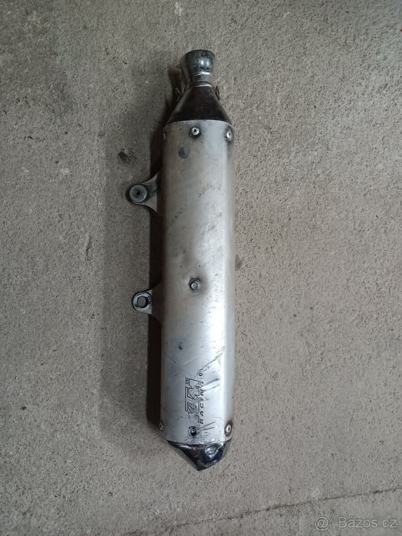 KTM 520 EXC RACING - NÁHRADNÍ DÍLY