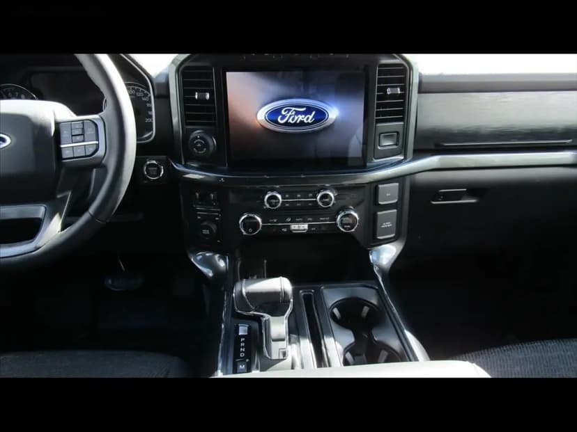 Ford F-150, V8/295 KW SPORT 4WD