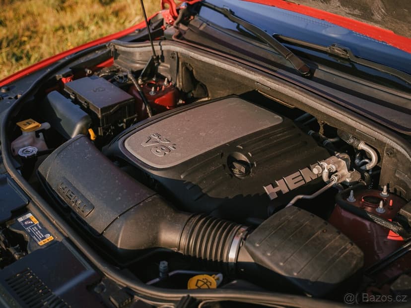 Dodge Durango 5.7 HEMI RT+ 2022