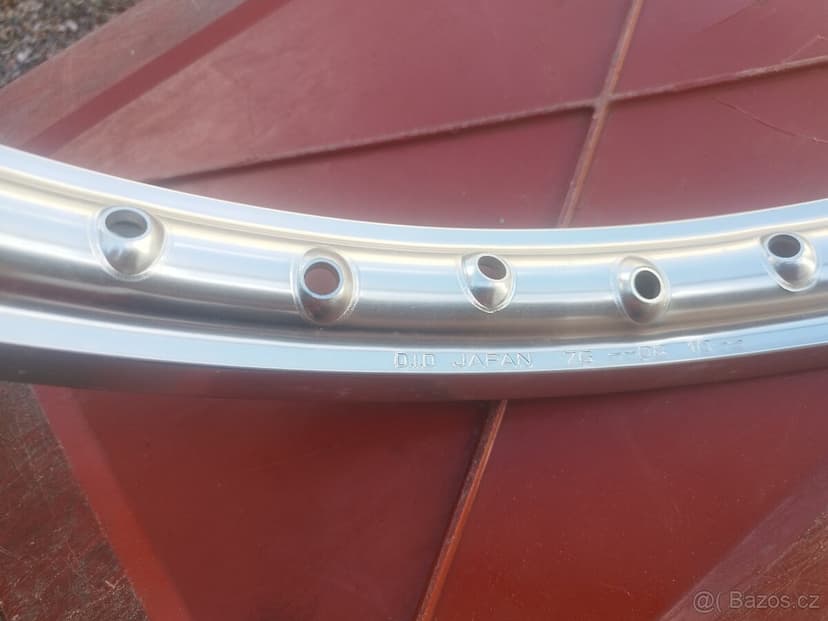MOTOKROS RÁFKY 21 X 1,6