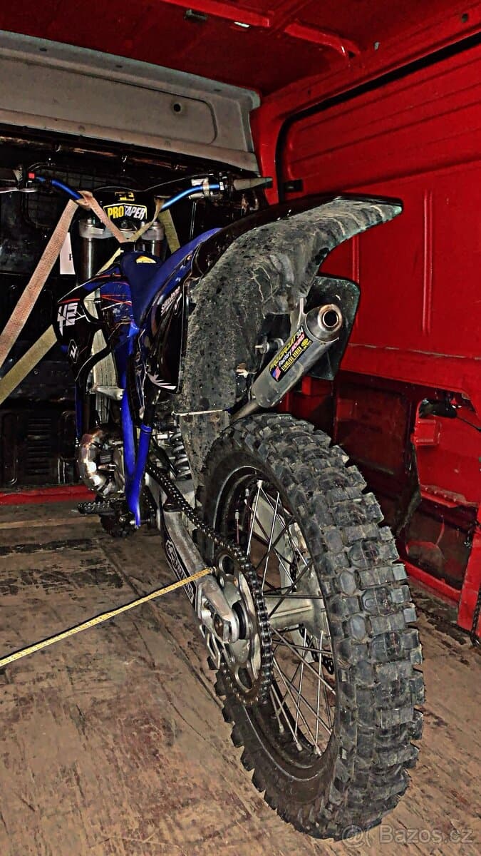 Yamaha yz 250