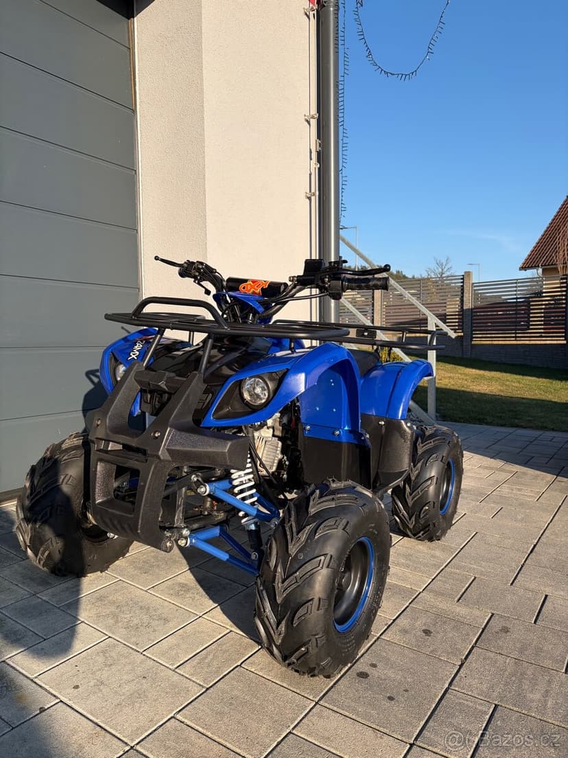 Dětská čtyřkolka atv 125