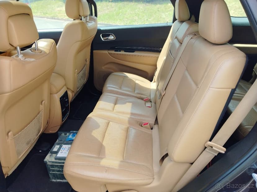 Dodge Durango Citadel 5.7 HEMI, 7 sedadel, 4x4, 2012