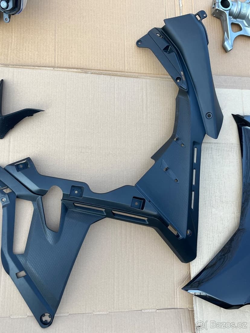 Aprilia RSV4 Factory – ORIGINÁLNÍ DÍLY – KOMPLET