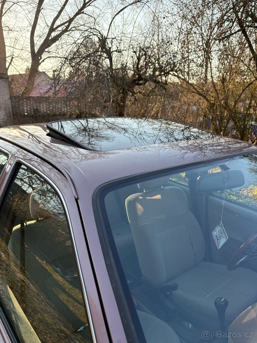 1988 Ford Sierra 2.0 i OHC Pinto