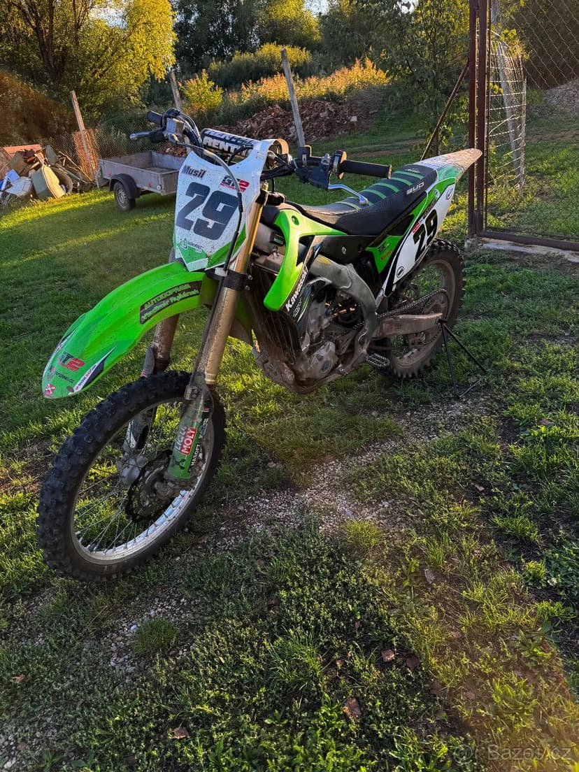 Kawasaki KX450 F