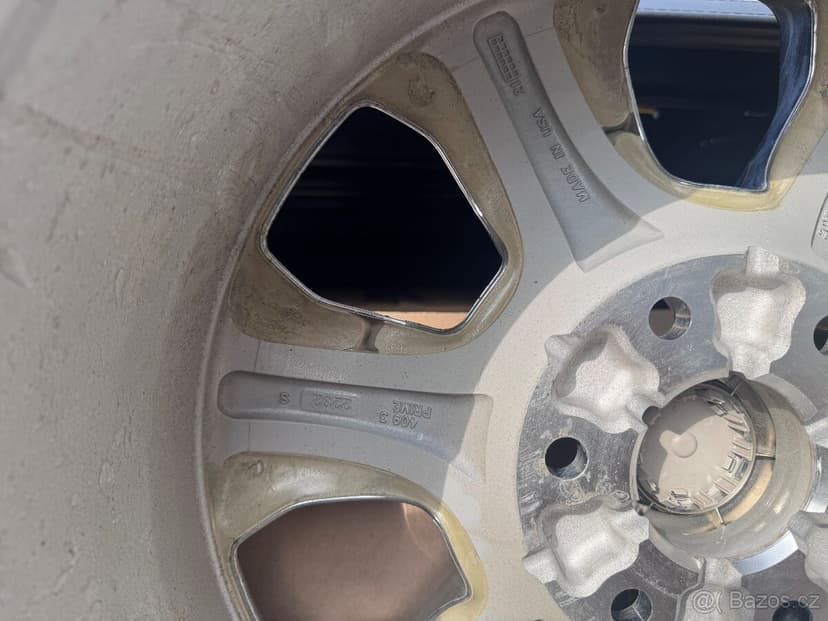 DODGE RAM KOLA 20x9,0J 19,05MM 6x139,7