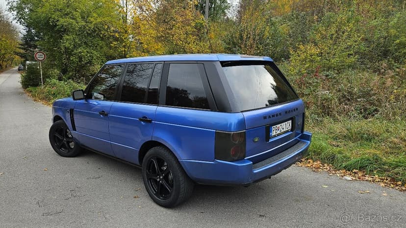 Land rover range rover