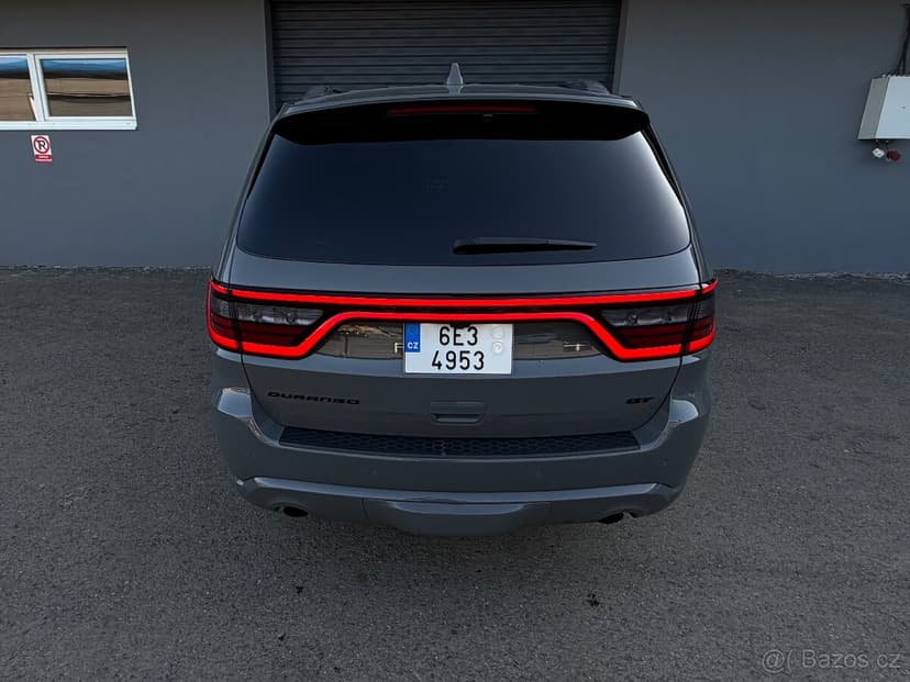 Dodge Durango 3.6 GT 3.6 V6 2021