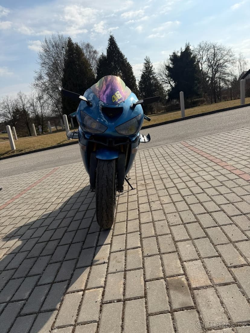 Kawasaki ninja 636 ZX-6R