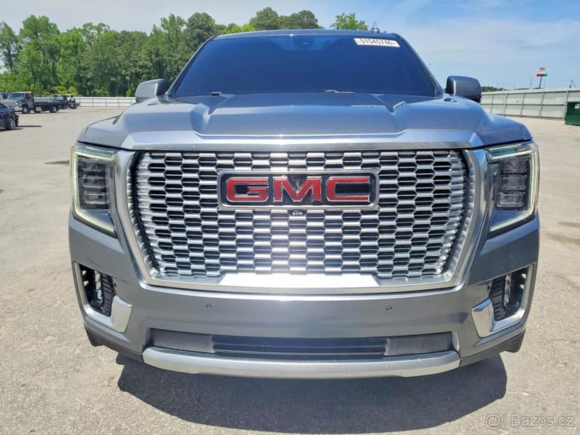 GMC Yukon Denali 2021