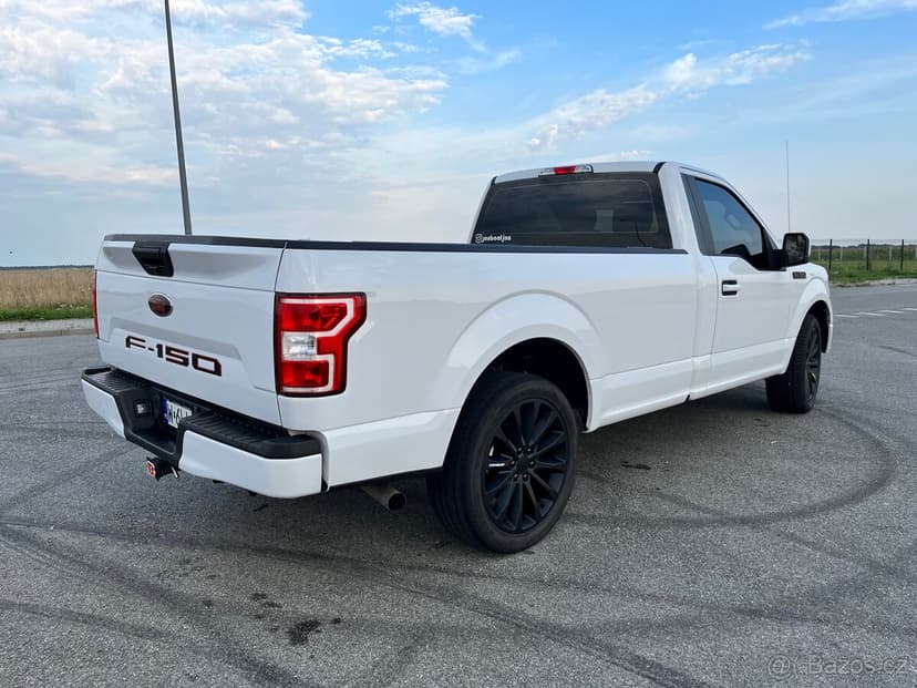 Ford F150 5.0 LPG 2019 rok